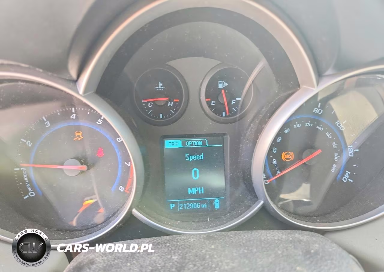 2015 Chevrolet Cruze Ls VIN:1G1PA5SH7F7157321 - 9
