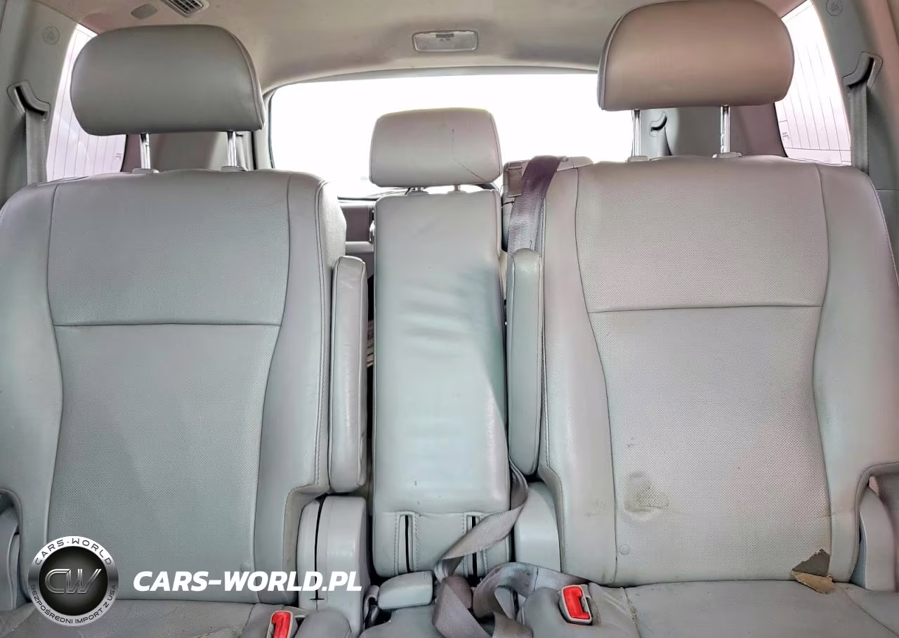 2012 Toyota Highlander Limited VIN:5TDYK3EHXCS079868 - 10