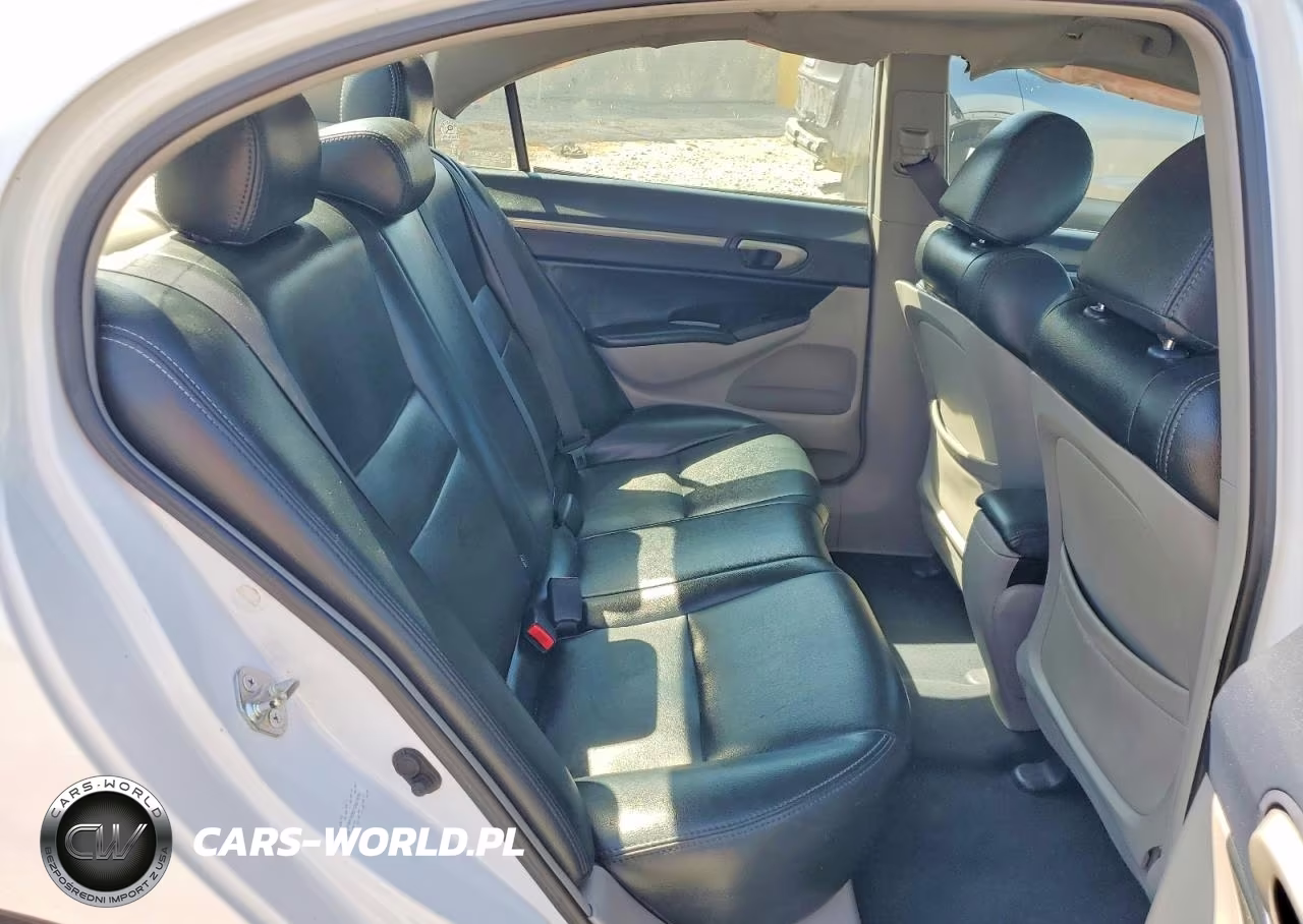 2009 Honda Civic Hybrid VIN:JHMFA36219S016791 - 10