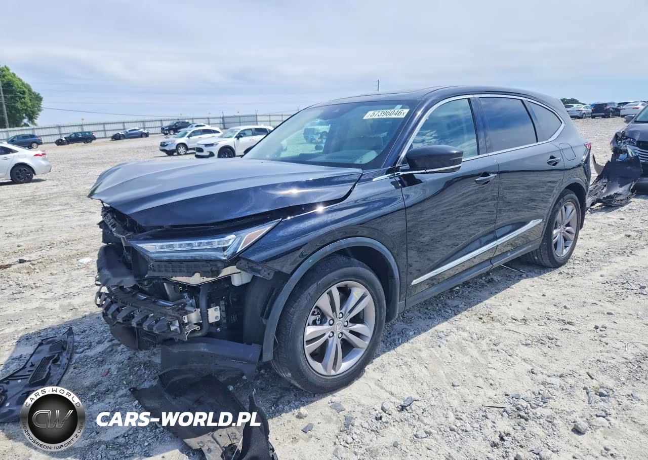 2022 Acura Mdx
