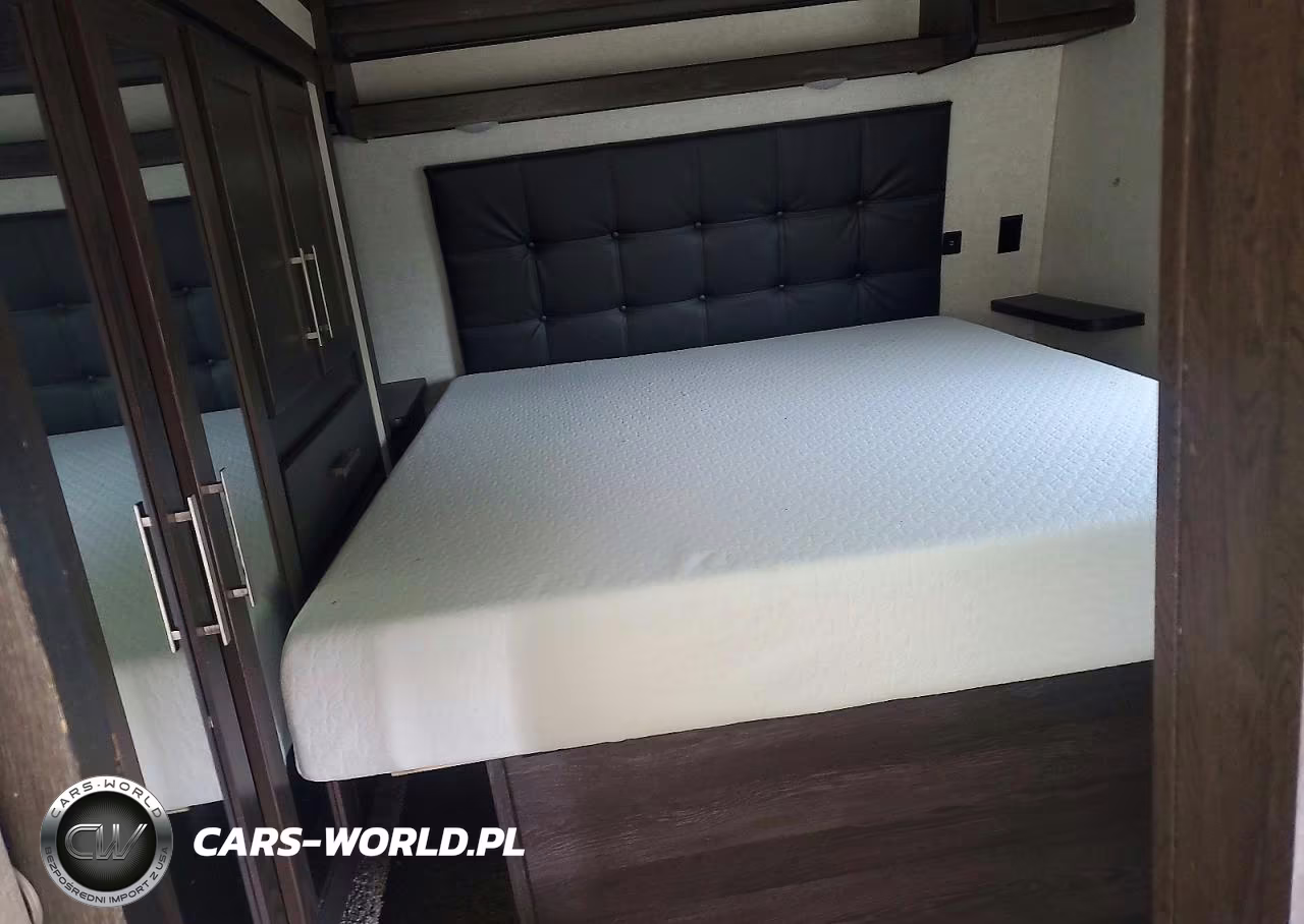 2019 Keystone Raptor Camper VIN:4YDF42331KR800771 - 5