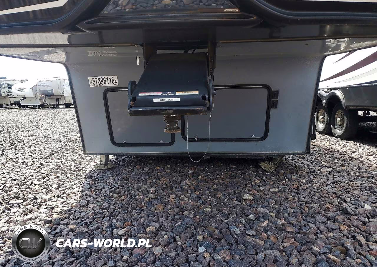 2019 Keystone Raptor Camper VIN:4YDF42331KR800771 - 7