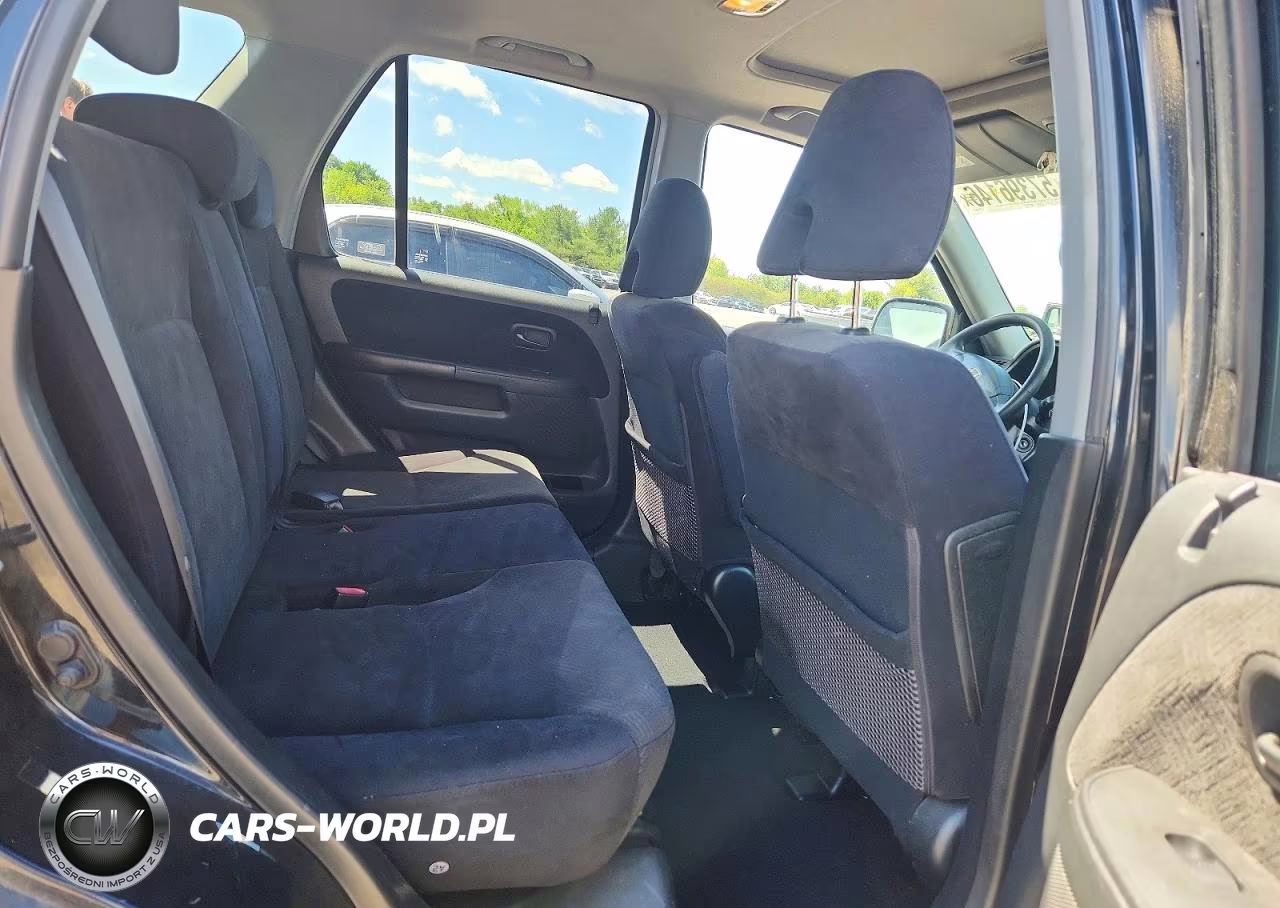 2006 Honda Cr-V Ex VIN:JHLRD78866C037708 - 11