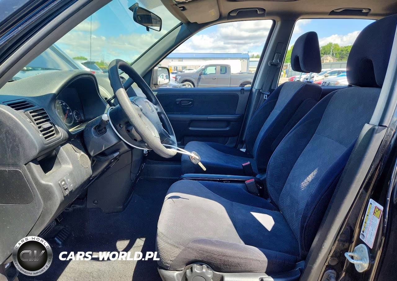 2006 Honda Cr-V Ex VIN:JHLRD78866C037708 - 7