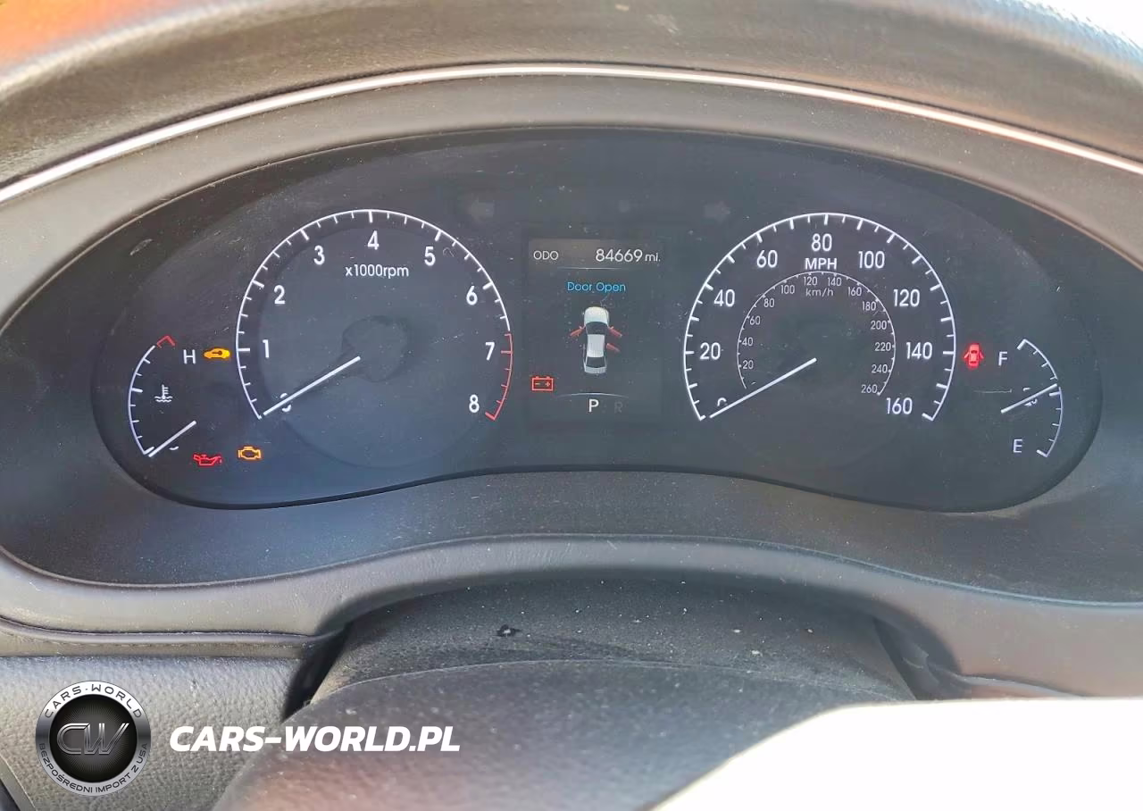2014 Hyundai Genesis 5.0L VIN:KMHGC4DH0EU266143 - 9