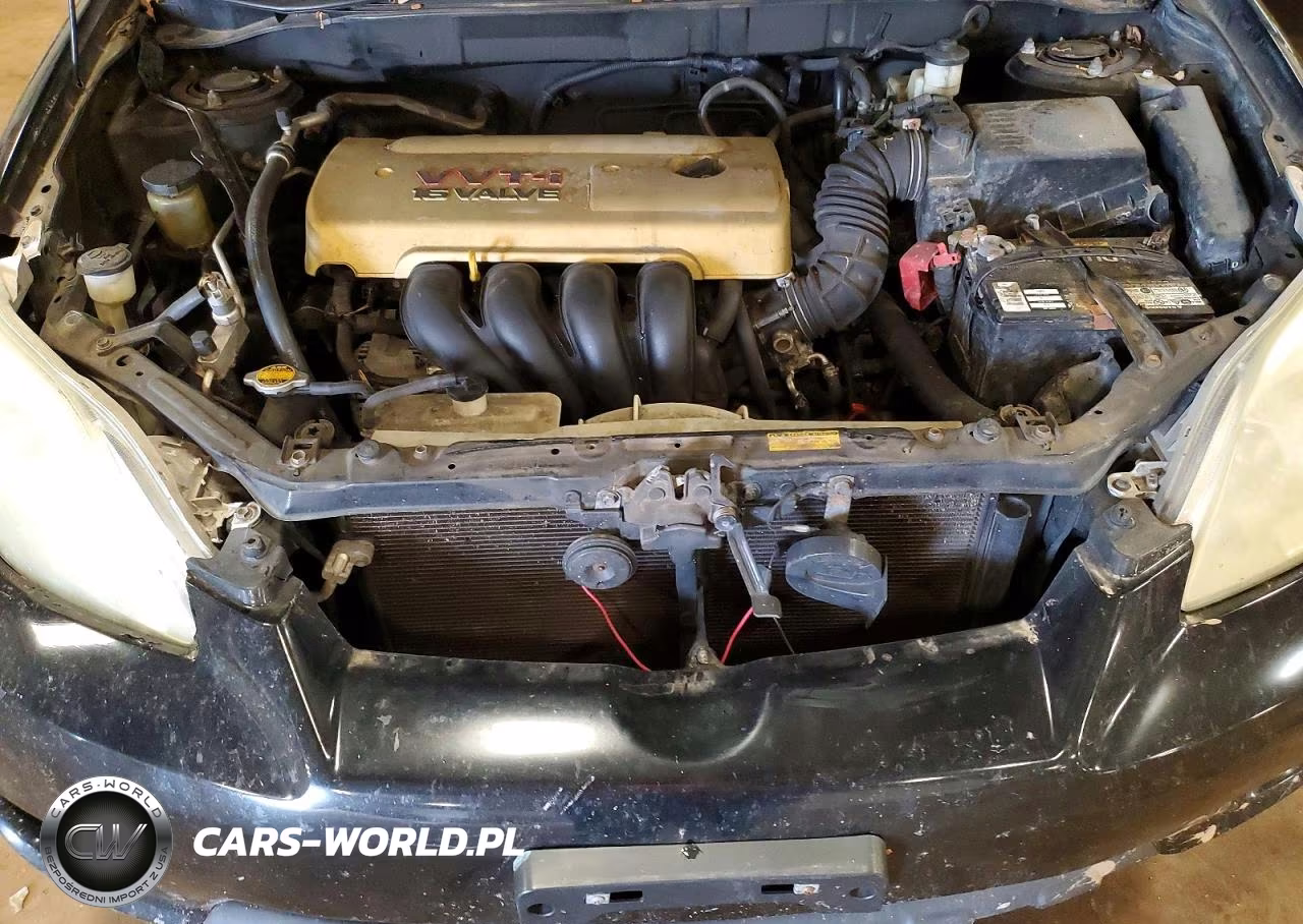 2005 Toyota Corolla Matrix Xr VIN:2T1KR32E95C341631 - 11