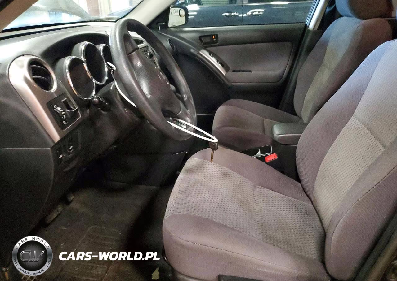 2005 Toyota Corolla Matrix Xr VIN:2T1KR32E95C341631 - 7