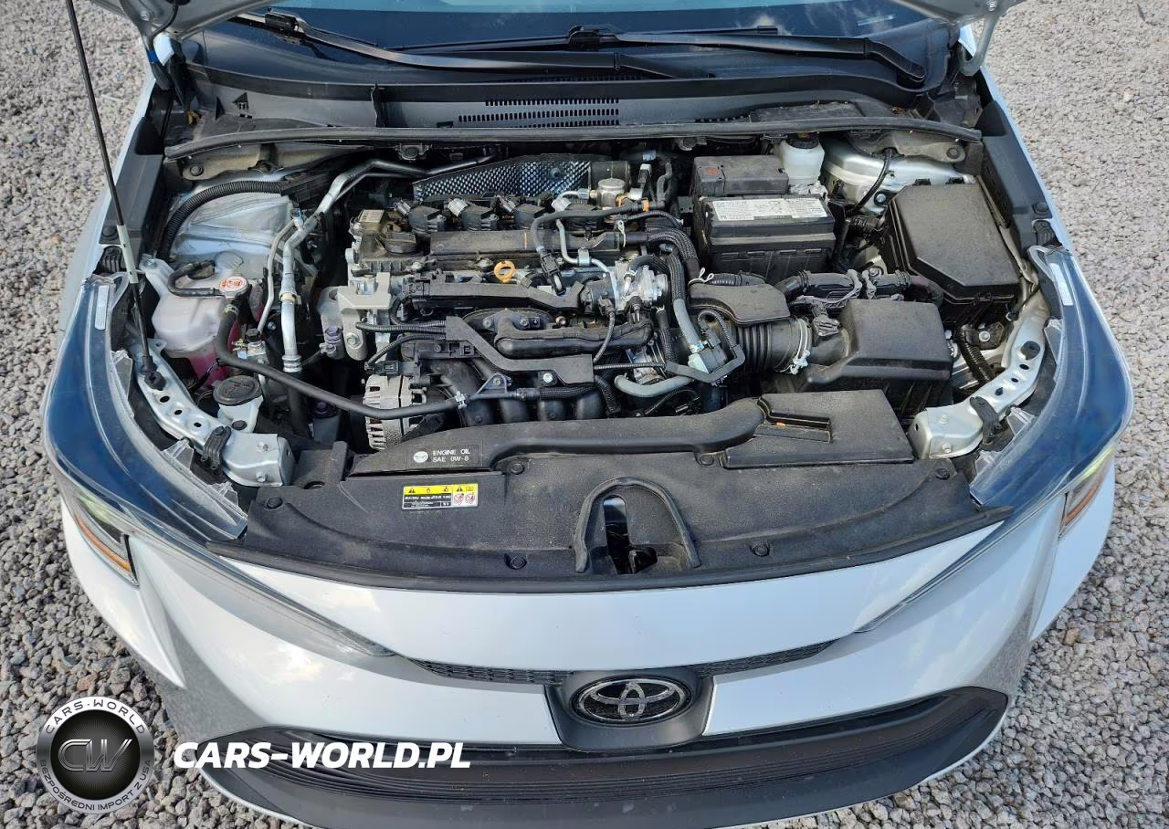 2024 Toyota Corolla Le VIN:5YFB4MDE4RP114743 - 11
