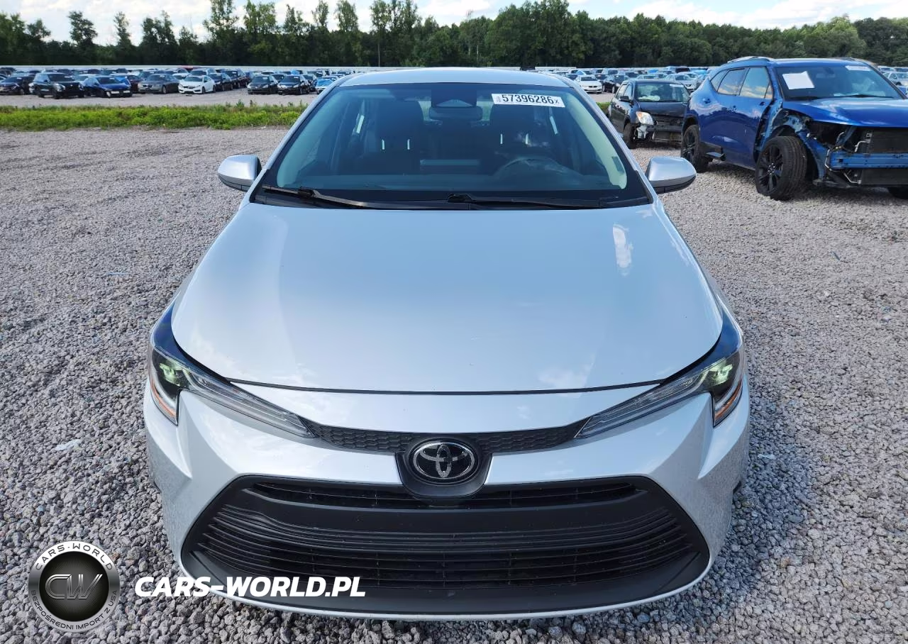 2024 Toyota Corolla Le VIN:5YFB4MDE4RP114743 - 5