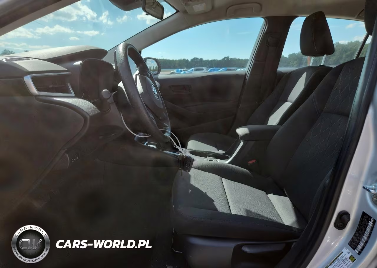 2024 Toyota Corolla Le VIN:5YFB4MDE4RP114743 - 7