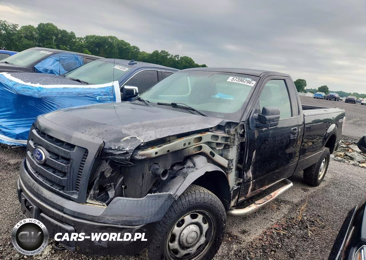 2010 Ford F150 – zdjęcie 1 z 12