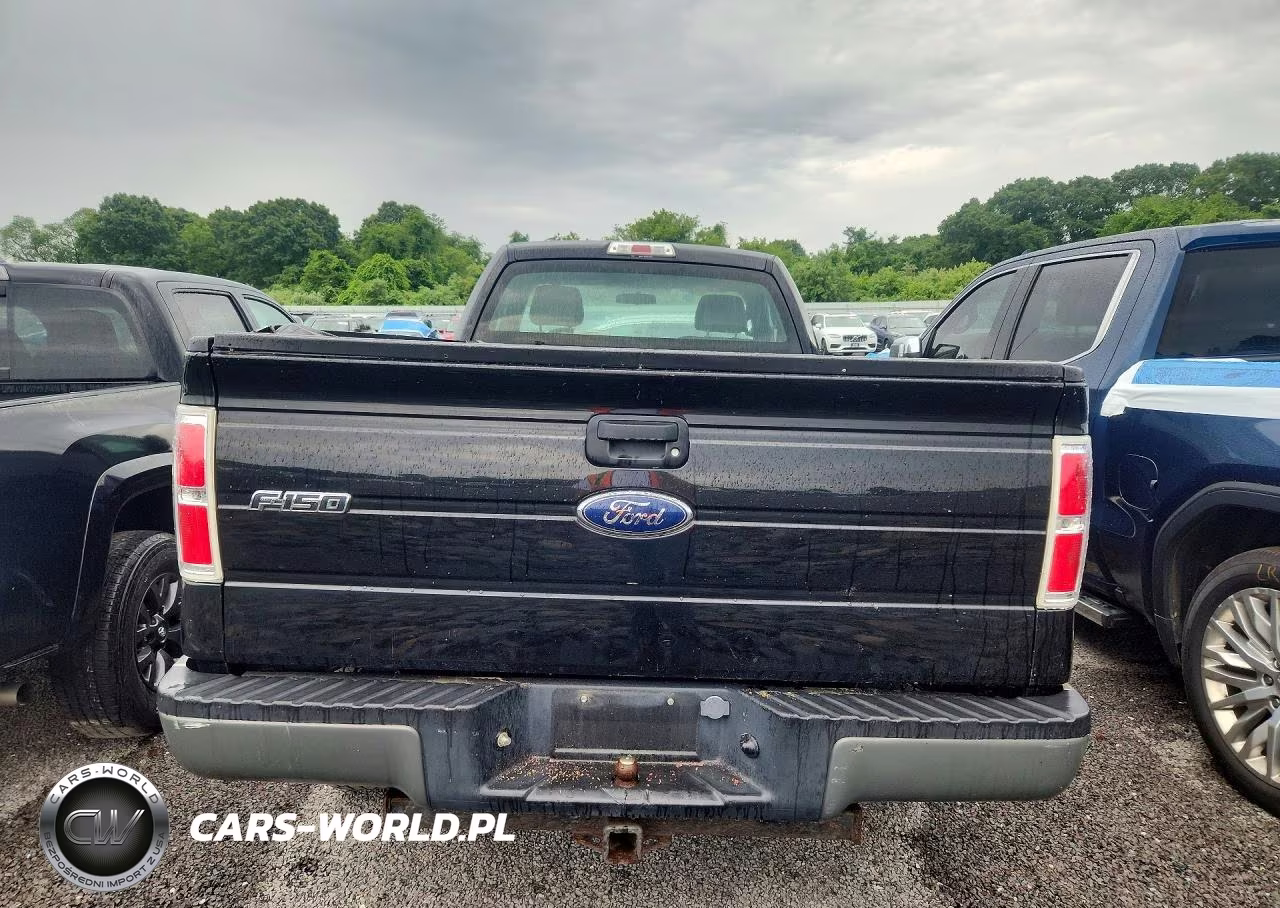 2010 Ford F150 VIN:1FTMF1EW2AKB71003 - 6