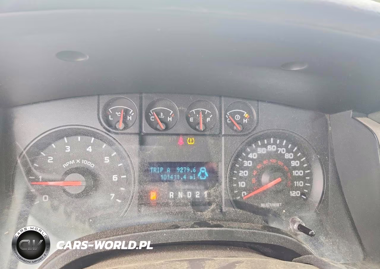 2010 Ford F150 VIN:1FTMF1EW2AKB71003 - 9
