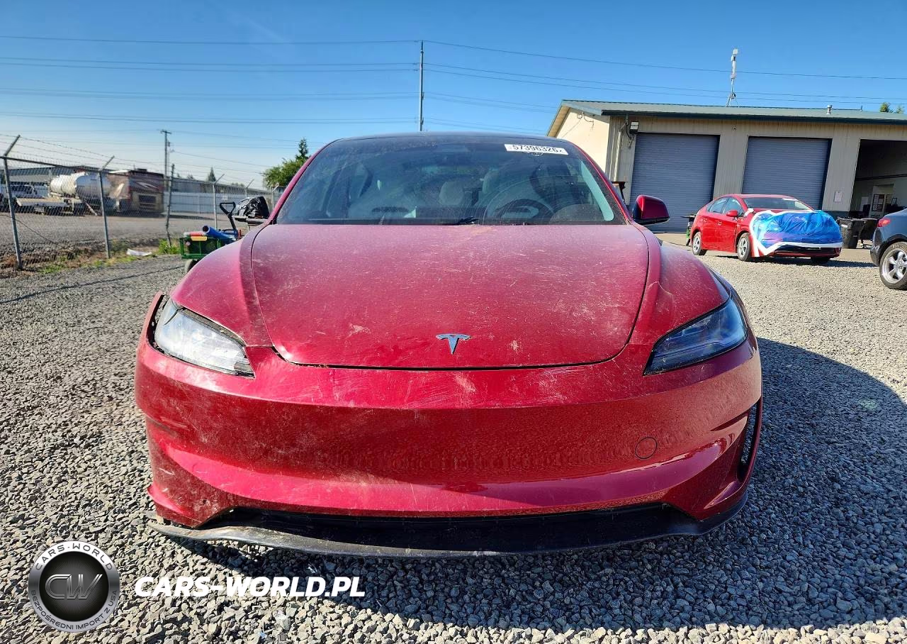 2024 Tesla Model 3 VIN:5YJ3E1ET6RF896004 - 5