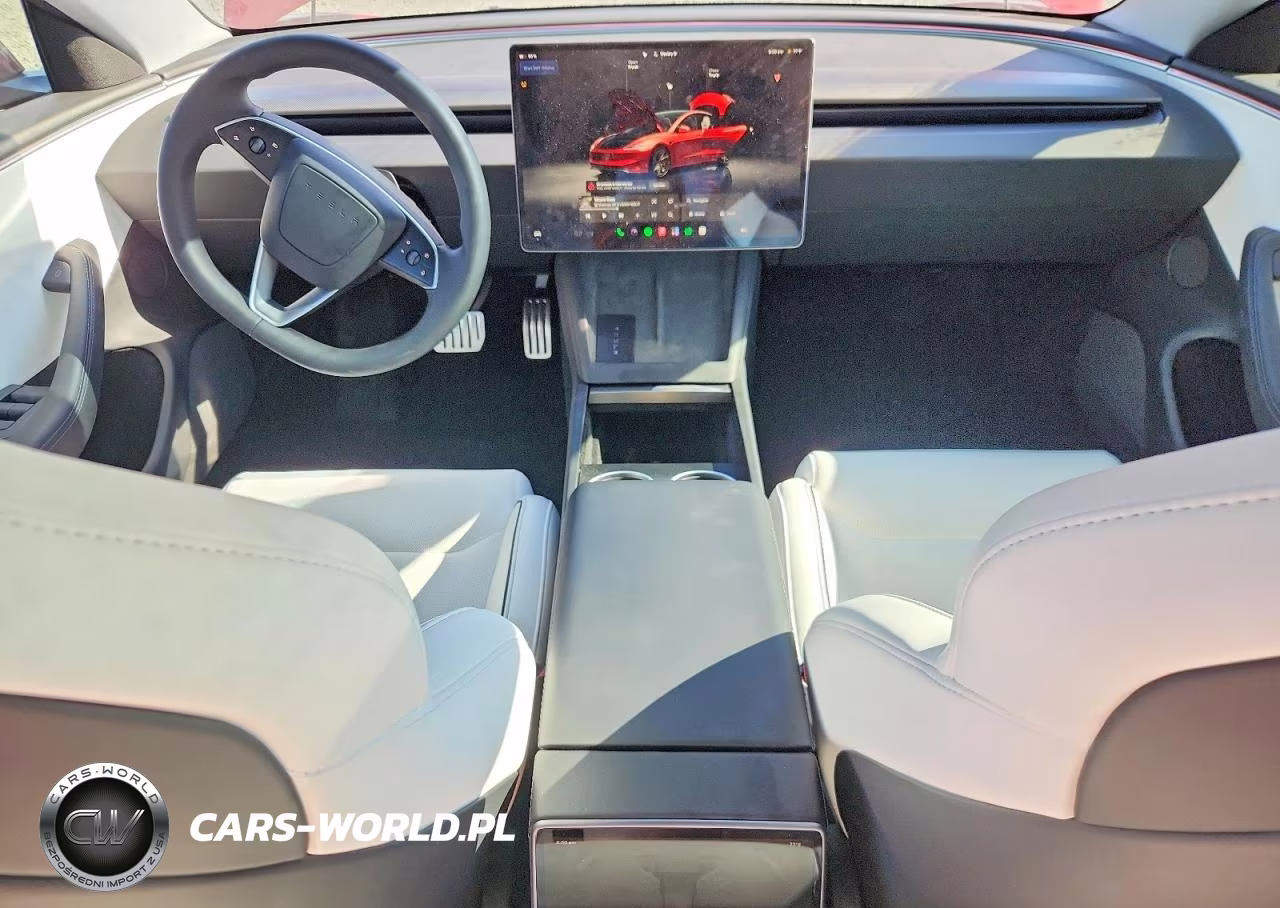 2024 Tesla Model 3 VIN:5YJ3E1ET6RF896004 - 8