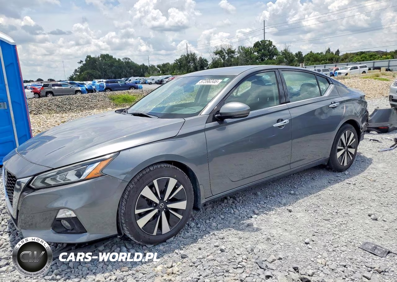 2019 Nissan Altima Sv – zdjęcie 1 z 13