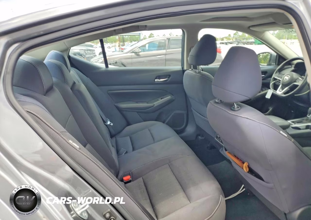 2019 Nissan Altima Sv VIN:1N4BL4DV2KC155718 - 10