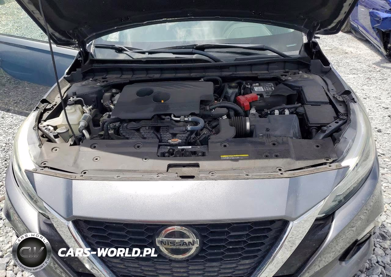 2019 Nissan Altima Sv VIN:1N4BL4DV2KC155718 - 11