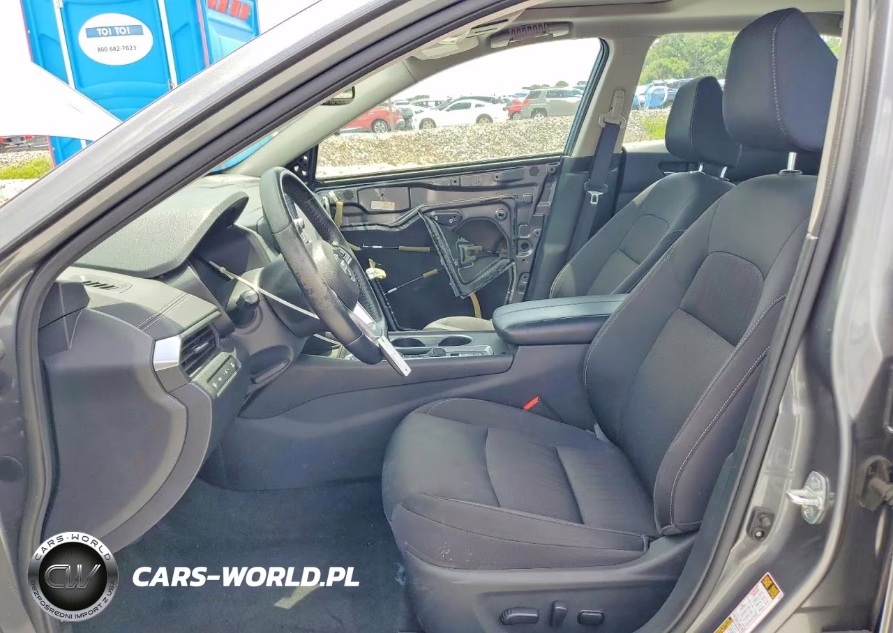2019 Nissan Altima Sv VIN:1N4BL4DV2KC155718 - 7