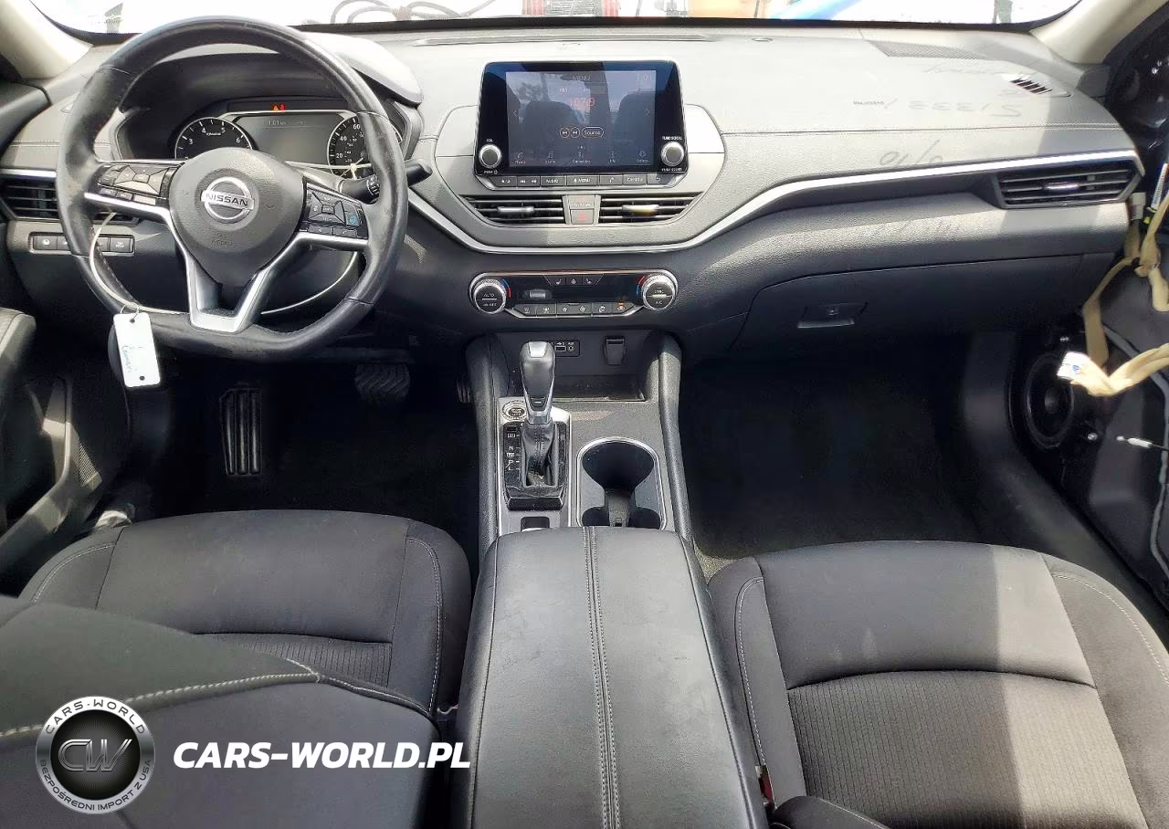 2019 Nissan Altima Sv VIN:1N4BL4DV2KC155718 - 8
