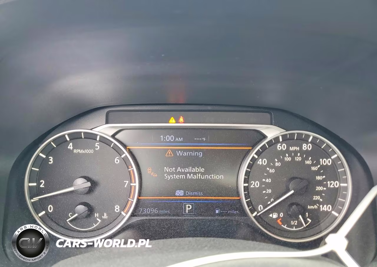 2019 Nissan Altima Sv VIN:1N4BL4DV2KC155718 - 9