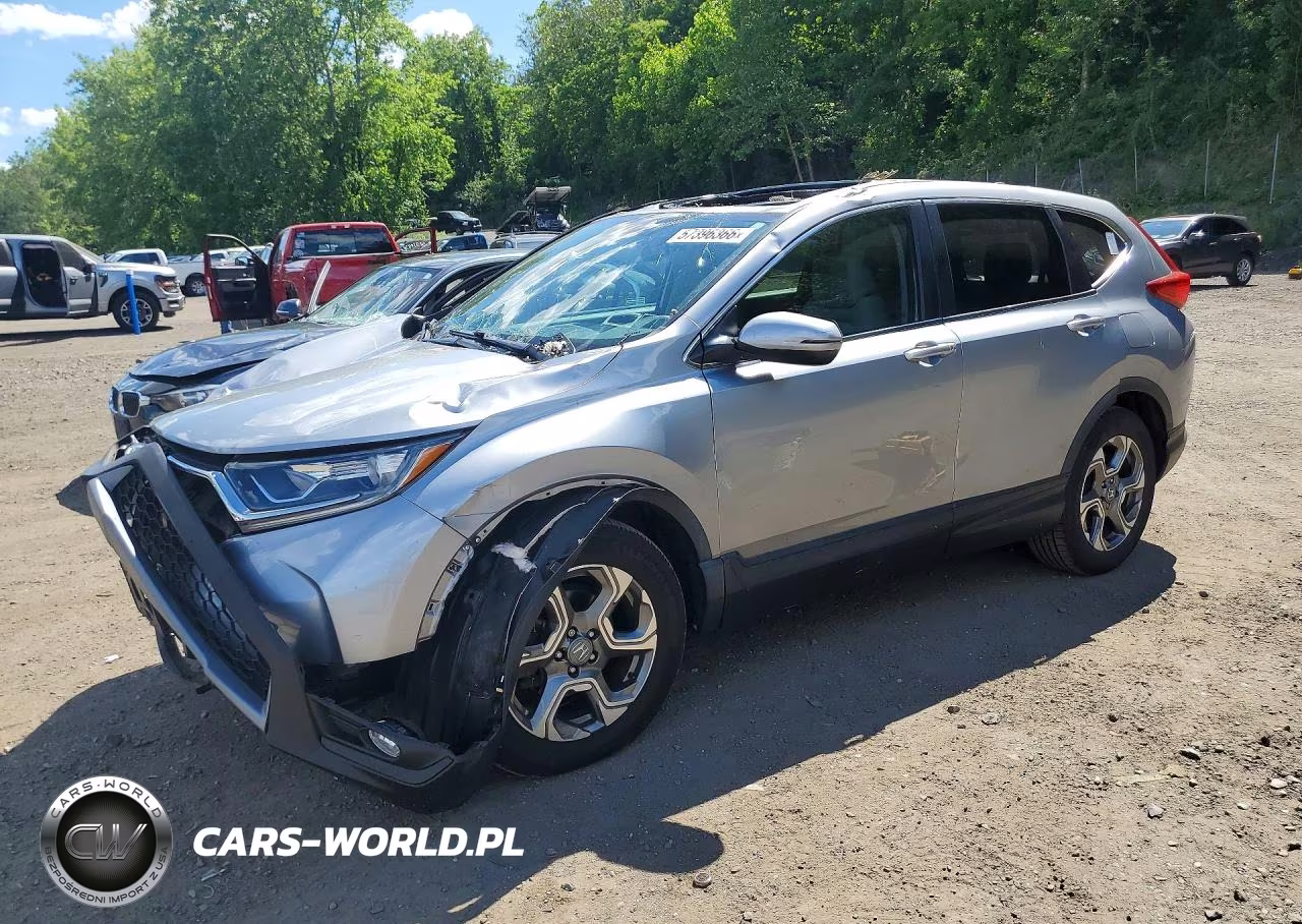 2019 Honda Cr-V Ex – zdjęcie 1 z 13