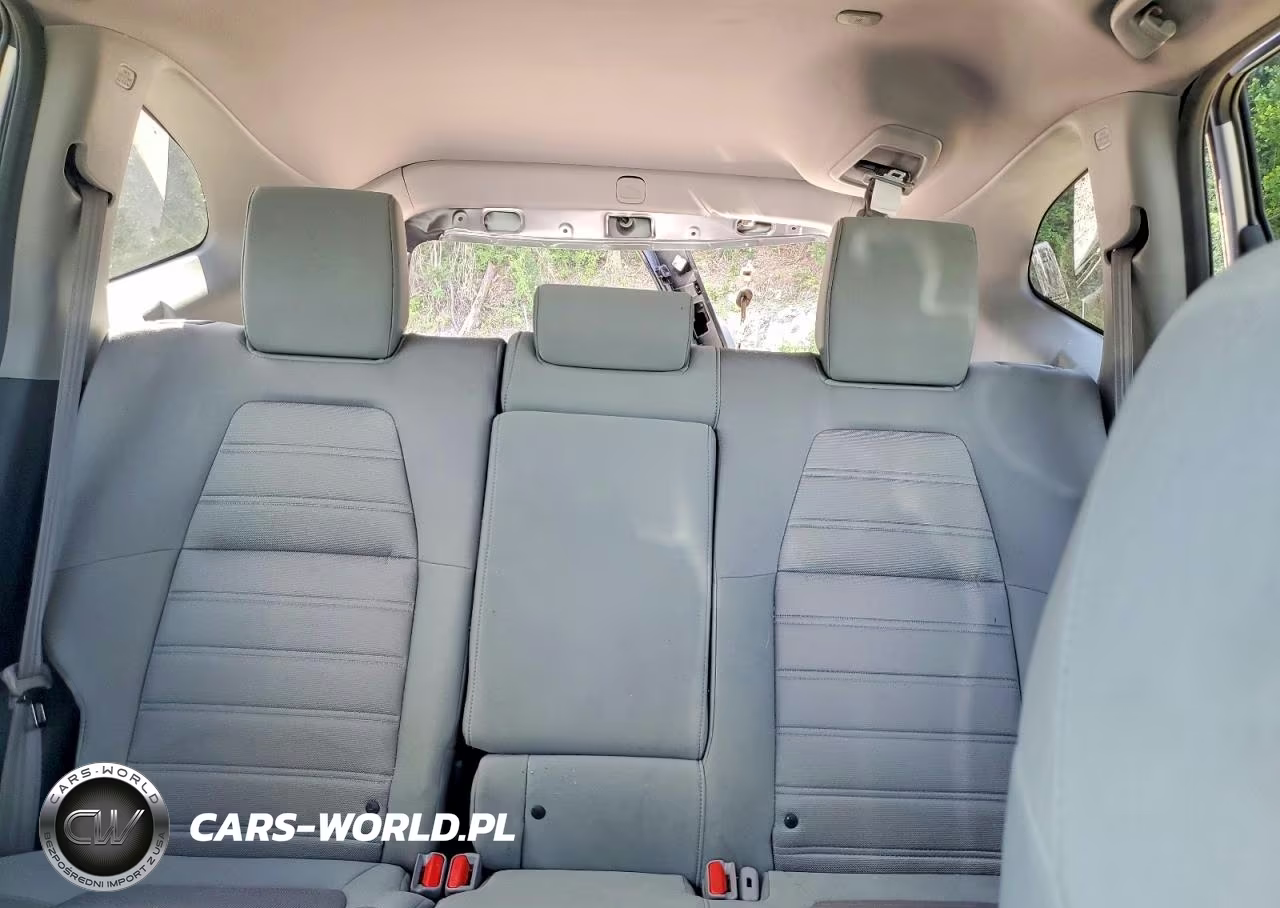 2019 Honda Cr-V Ex VIN:5J6RW2H51KL034445 - 10