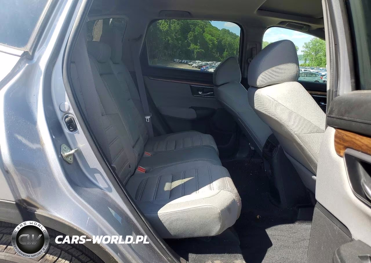 2019 Honda Cr-V Ex VIN:5J6RW2H51KL034445 - 11