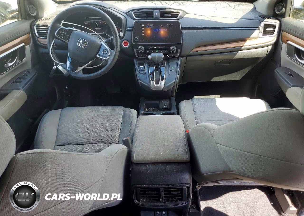 2019 Honda Cr-V Ex VIN:5J6RW2H51KL034445 - 8