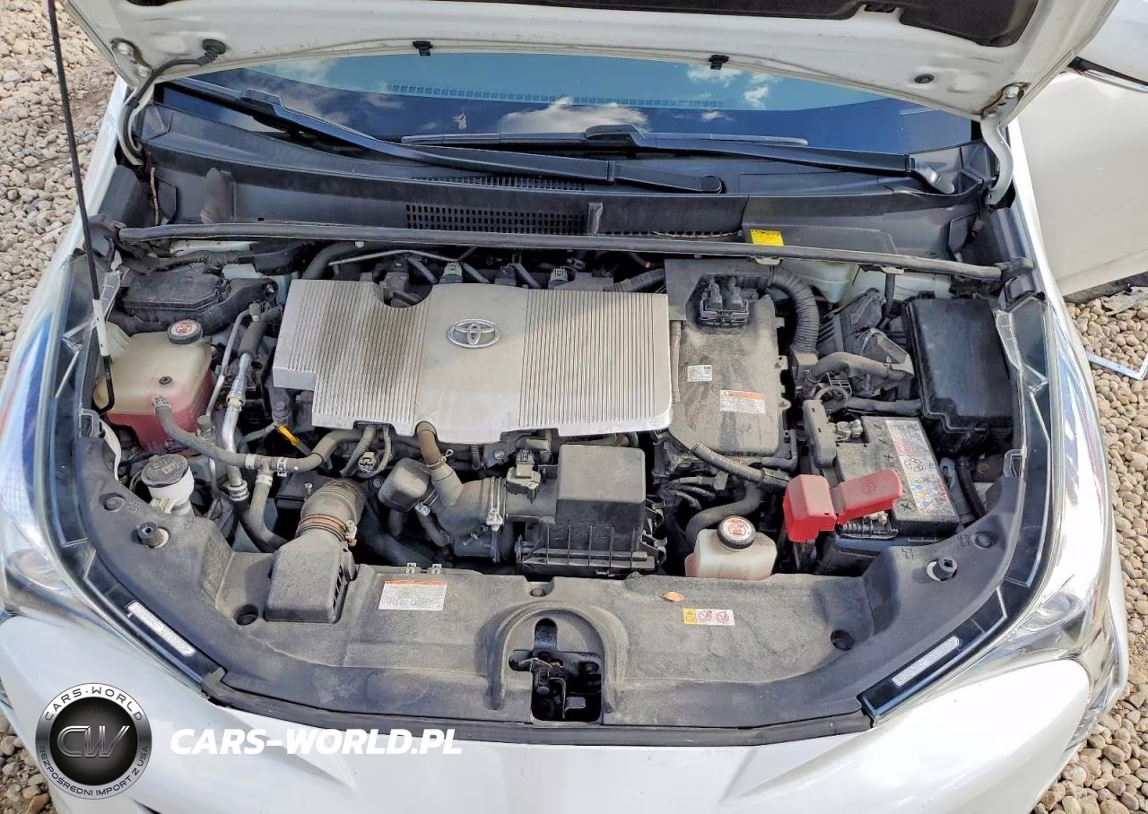 2017 Toyota Prius Three VIN:JTDKARFU2H3044970 - 11