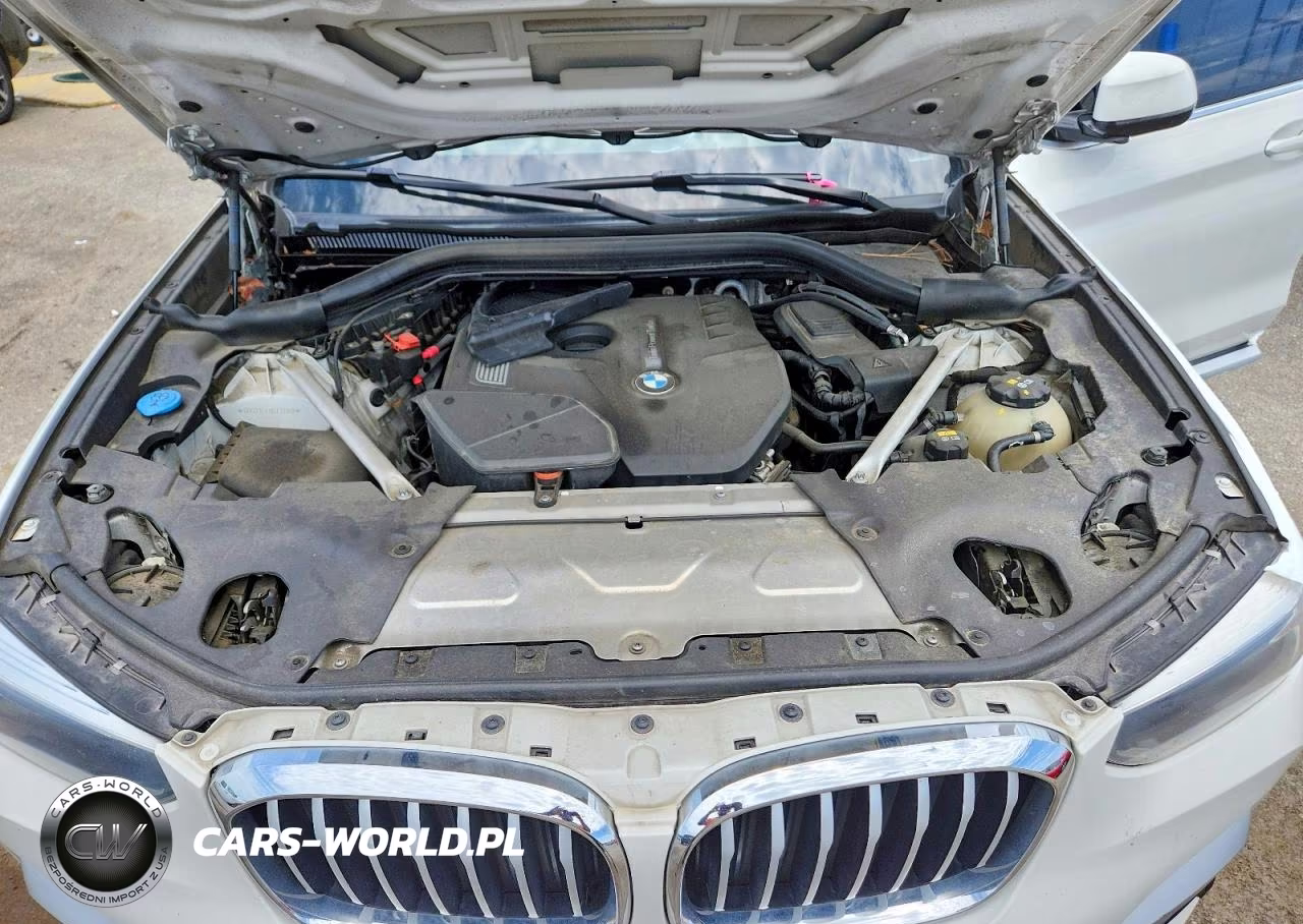 2019 BMW X3 Sdrive30I VIN:5UXTR7C57KLF27359 - 12