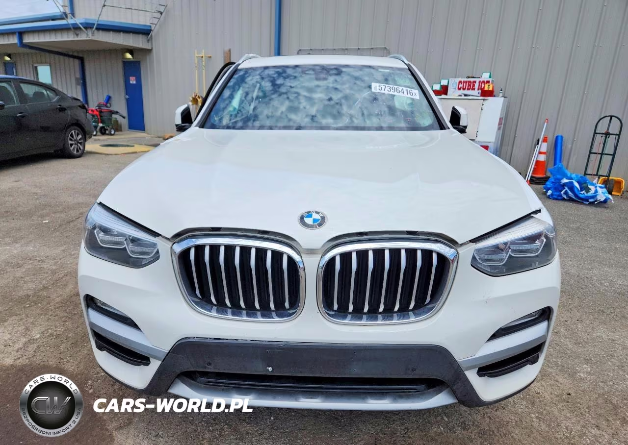 2019 BMW X3 Sdrive30I VIN:5UXTR7C57KLF27359 - 5