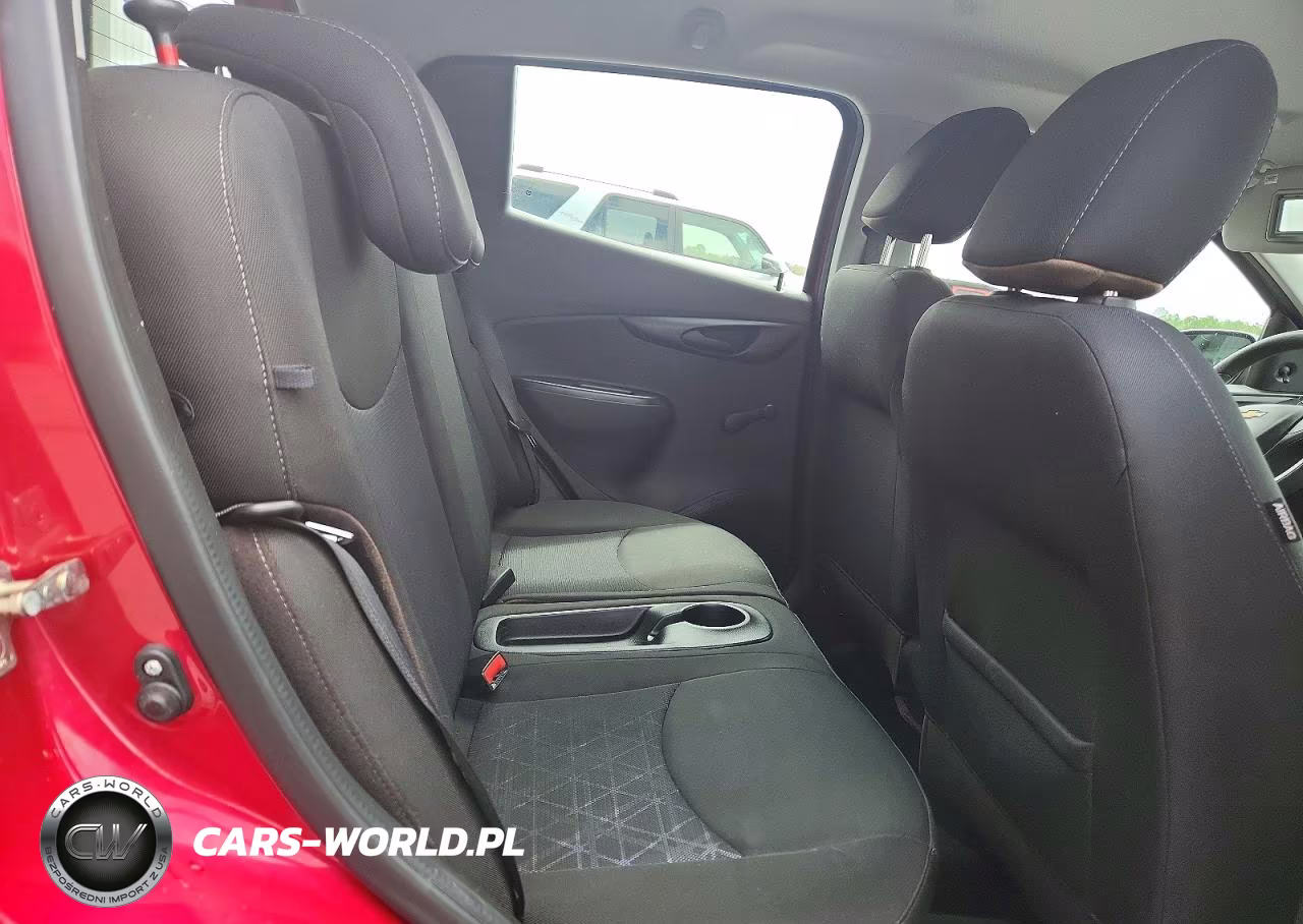 2020 Chevrolet Spark Ls VIN:KL8CB6SA4LC403281 - 10