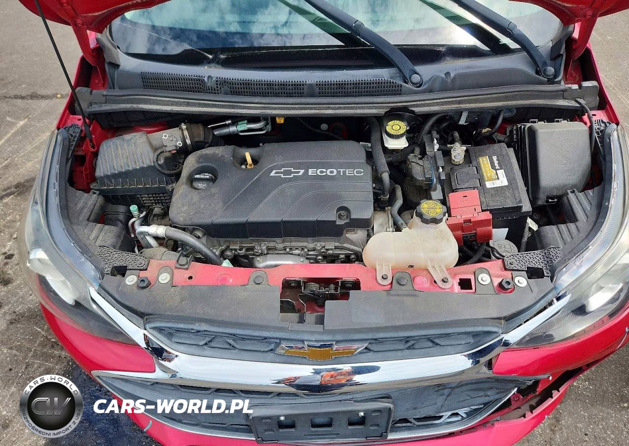 2020 Chevrolet Spark Ls VIN:KL8CB6SA4LC403281 - 11