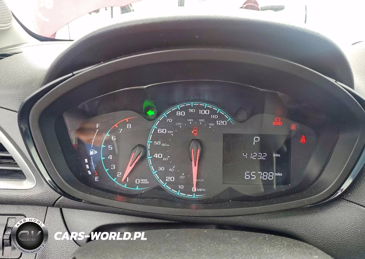 2020 Chevrolet Spark Ls VIN:KL8CB6SA4LC403281 - 9