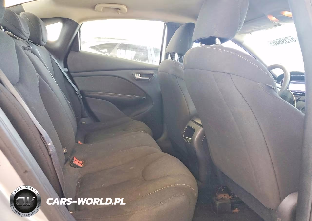 2013 Dodge Dart Sxt VIN:1C3CDFBA1DD148901 - 10