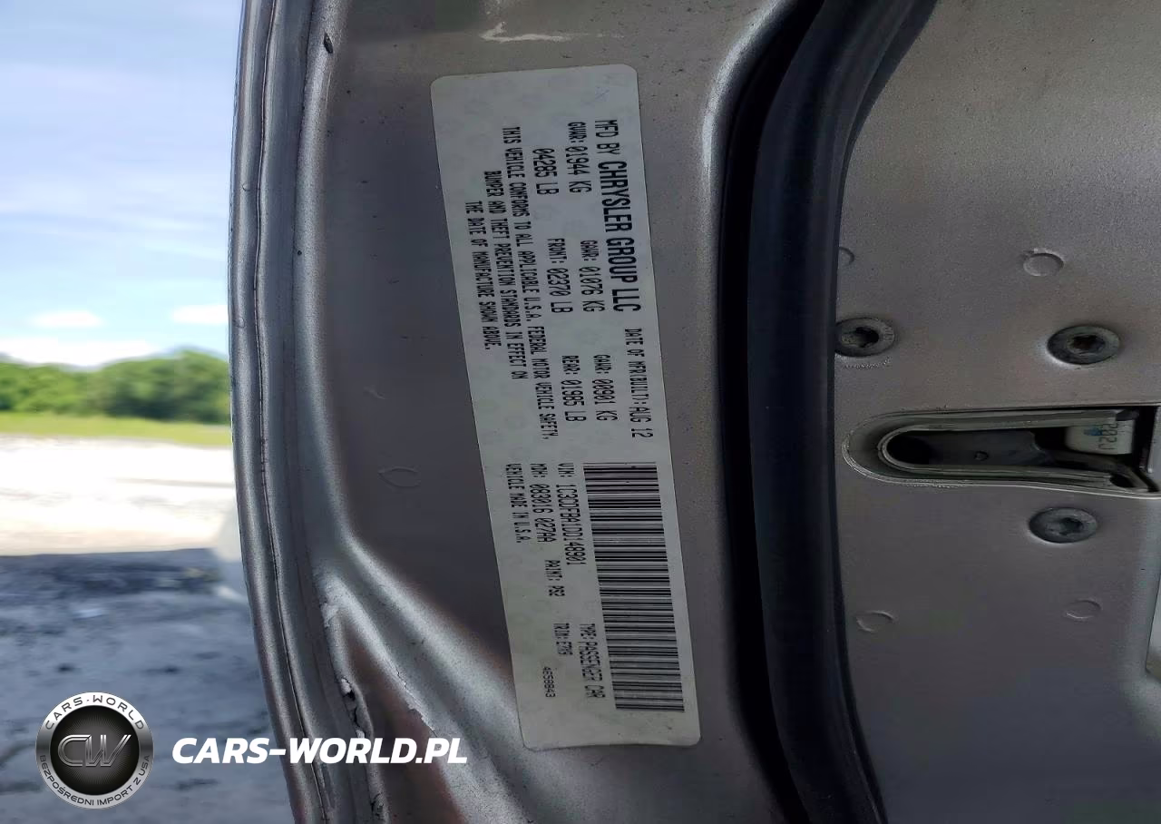 2013 Dodge Dart Sxt VIN:1C3CDFBA1DD148901 - 12
