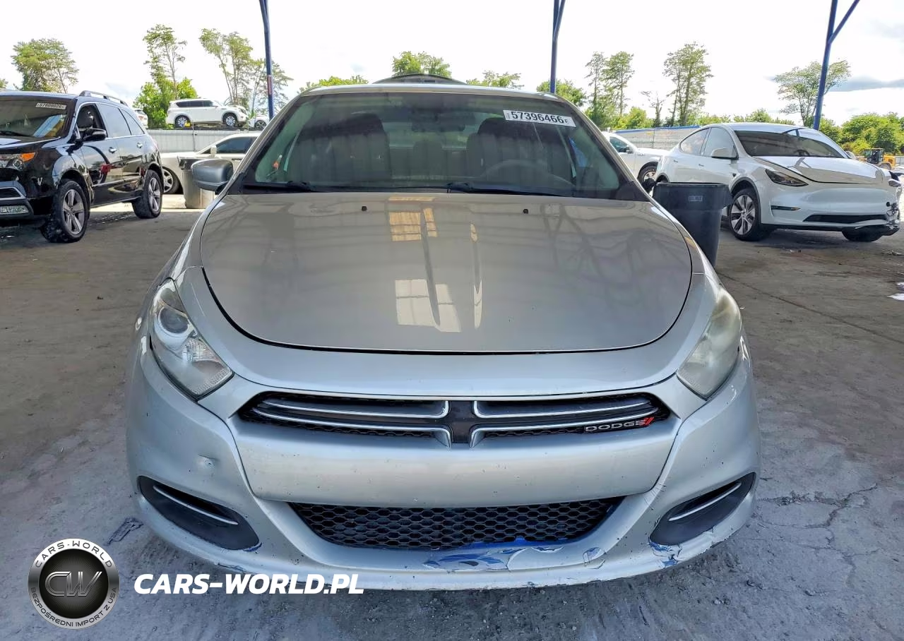 2013 Dodge Dart Sxt VIN:1C3CDFBA1DD148901 - 5