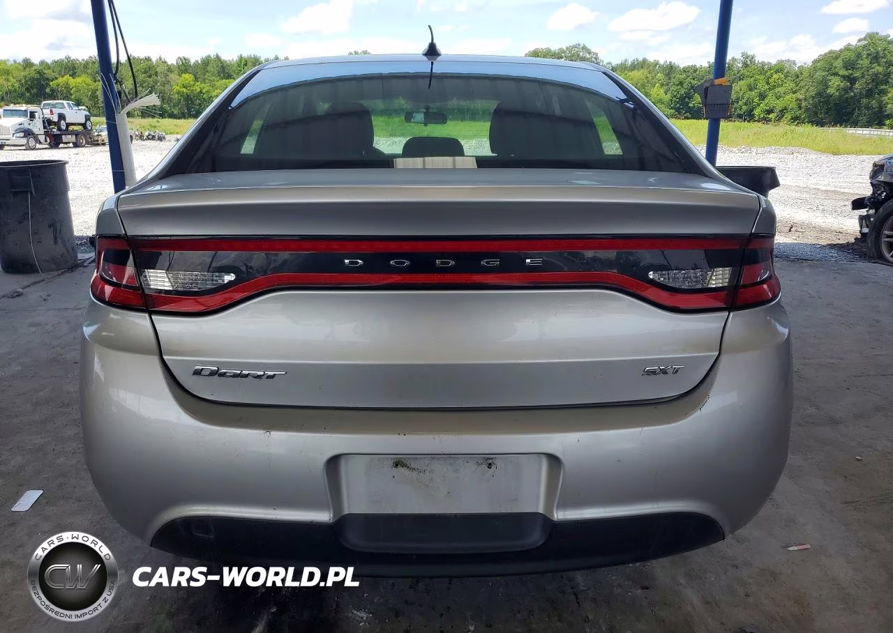 2013 Dodge Dart Sxt VIN:1C3CDFBA1DD148901 - 6