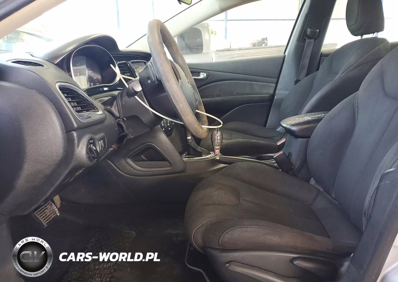 2013 Dodge Dart Sxt VIN:1C3CDFBA1DD148901 - 7