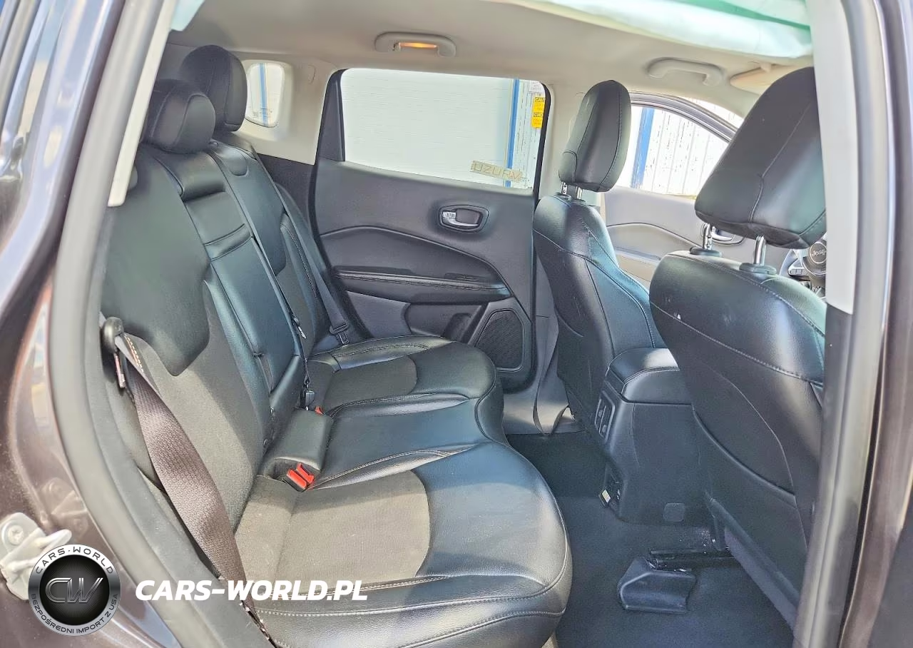 2019 Jeep Compass Latitude VIN:3C4NJCBB9KT616109 - 11