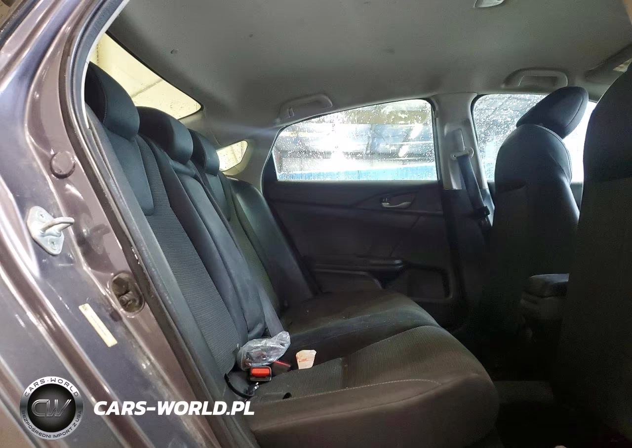 2021 Honda Insight Ex VIN:19XZE4F50ME007501 - 10