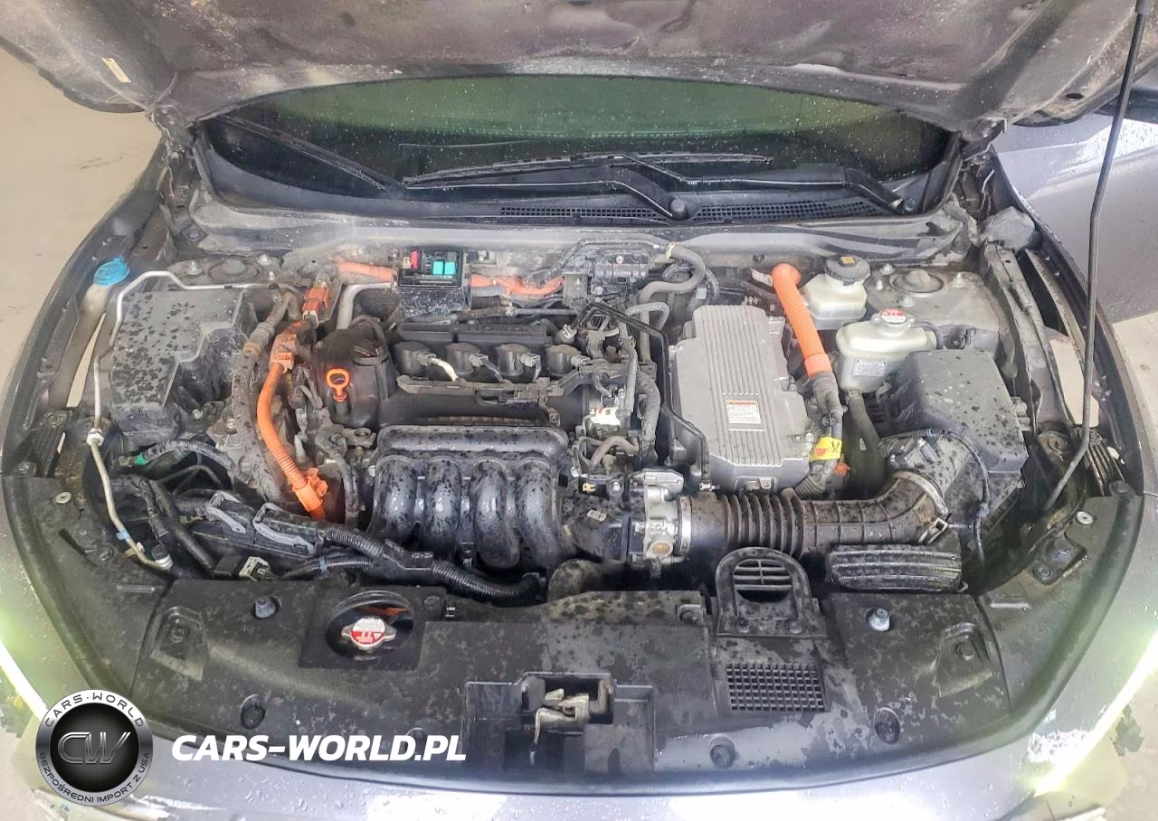 2021 Honda Insight Ex VIN:19XZE4F50ME007501 - 11
