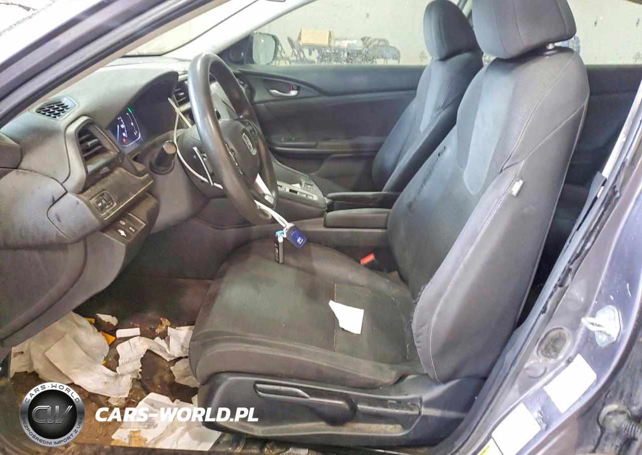2021 Honda Insight Ex VIN:19XZE4F50ME007501 - 7