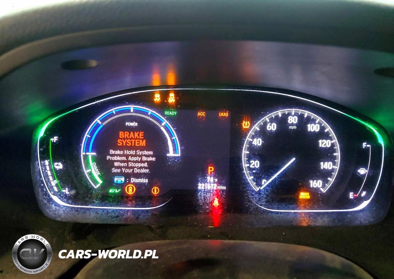2021 Honda Insight Ex VIN:19XZE4F50ME007501 - 9