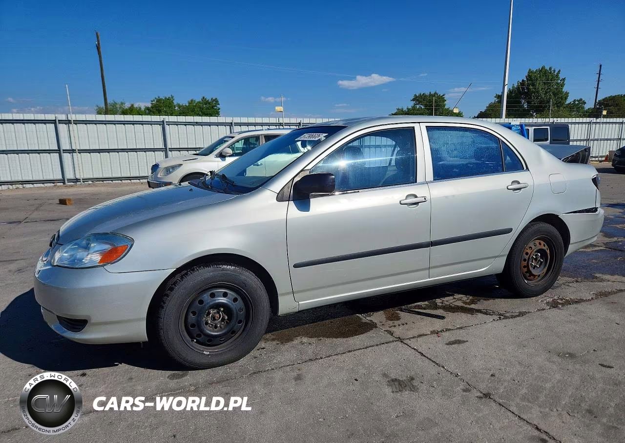 2003 Toyota Corolla Ce