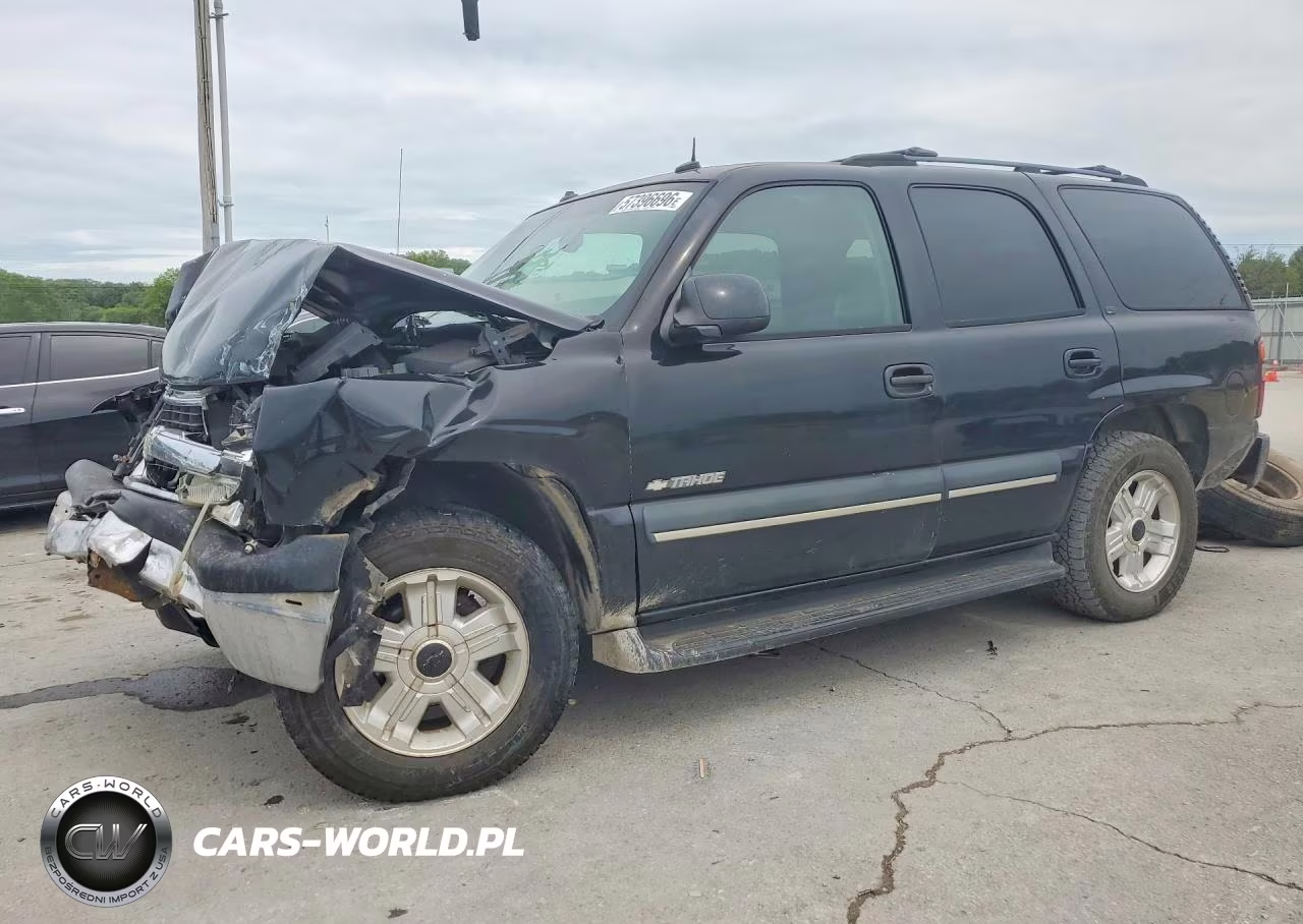 2003 Chevrolet Tahoe C1500