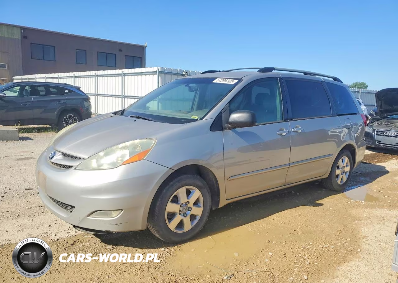 2006 Toyota Sienna Xle 7 Passenger – zdjęcie 1 z 13