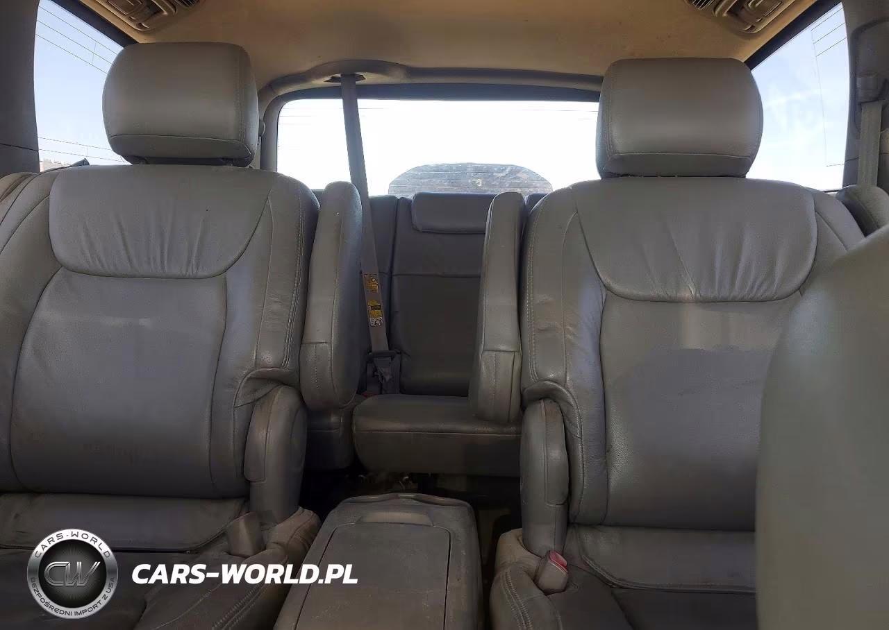 2006 Toyota Sienna Xle 7 Passenger VIN:5TDZA22C06S481073 - 10