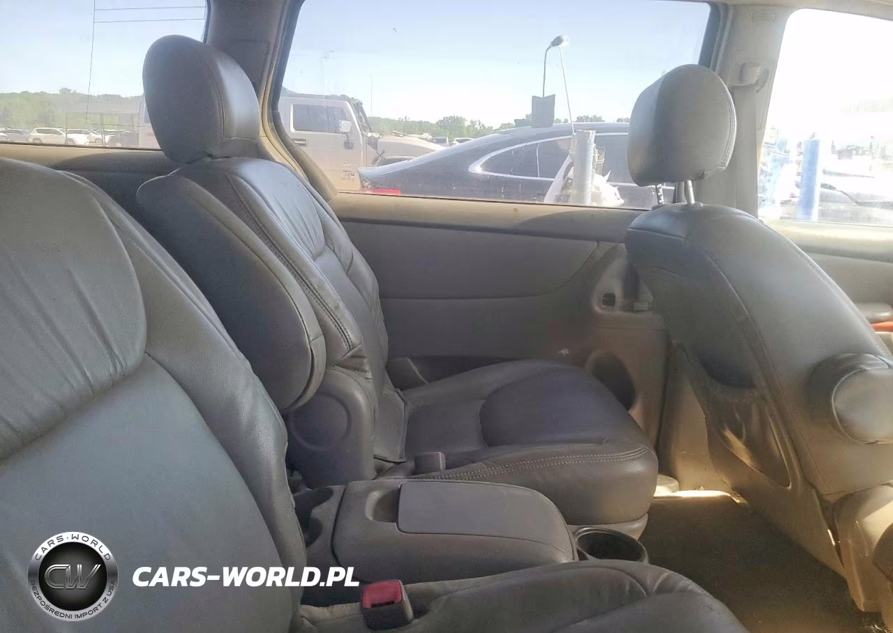 2006 Toyota Sienna Xle 7 Passenger VIN:5TDZA22C06S481073 - 11